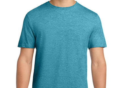Gildan Softstyle T Shirt 64000 Heather Galapagos Blue