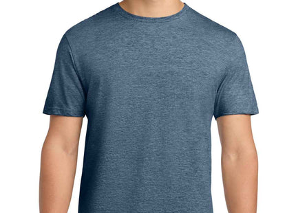 Gildan Softstyle T Shirt 64000 Heather Indigo