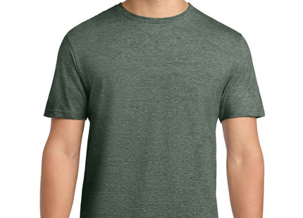 Gildan Softstyle T Shirt 64000 Heather Military Green