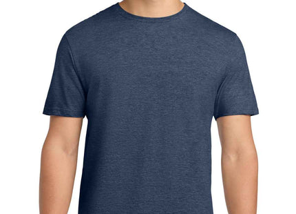 Gildan Softstyle T Shirt 64000 Heather Navy