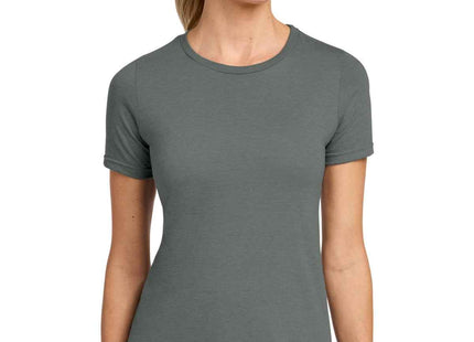Gildan Softstyle Women's CVC T Shirt 64001LCVC Gunmetal