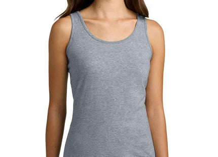 Gildan Softstyle Junior Fit Tank Top 64200L Sport Grey