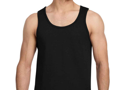 Gildan Softstyle Tank Top 64200 Black