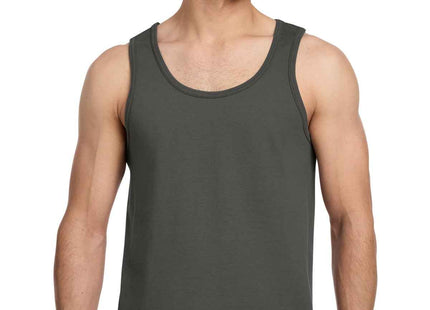 Gildan Softstyle Tank Top 64200 Charcoal