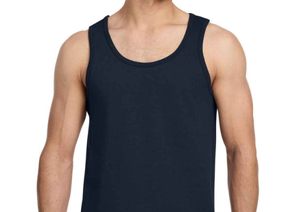 Gildan Softstyle Tank Top 64200 Navy