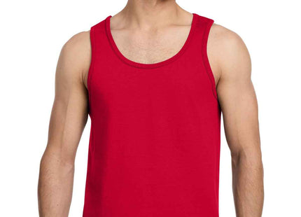 Gildan Softstyle Tank Top 64200 Red