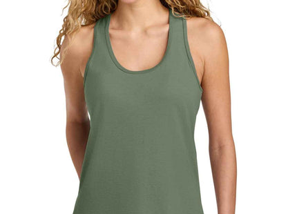 Gildan Softstyle Women's CVC Racerback Tank 64220LCVC