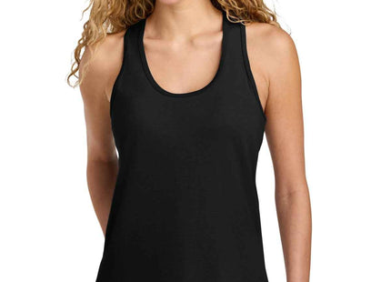 Gildan Softstyle Women's CVC Racerback Tank 64220LCVC