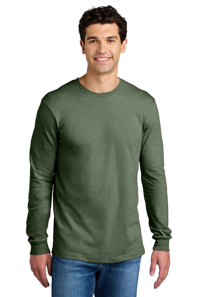 Gildan Softstyle CVC Long Sleeve Tee 64440CVC Cactus