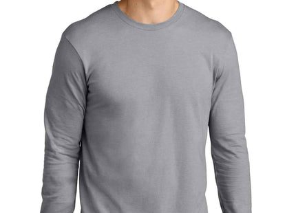 Gildan Softstyle CVC Long Sleeve Tee 64440CVC Cement