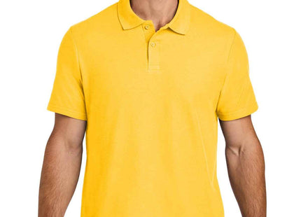 Gildan Softstyle Pique Polo 64800 Daisy