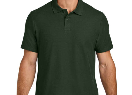 Gildan Softstyle Pique Polo 64800 Forest Green