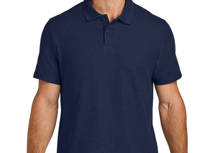 Gildan Softstyle Pique Polo 64800 Navy