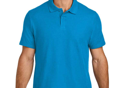 Gildan Softstyle Pique Polo 64800 Sapphire