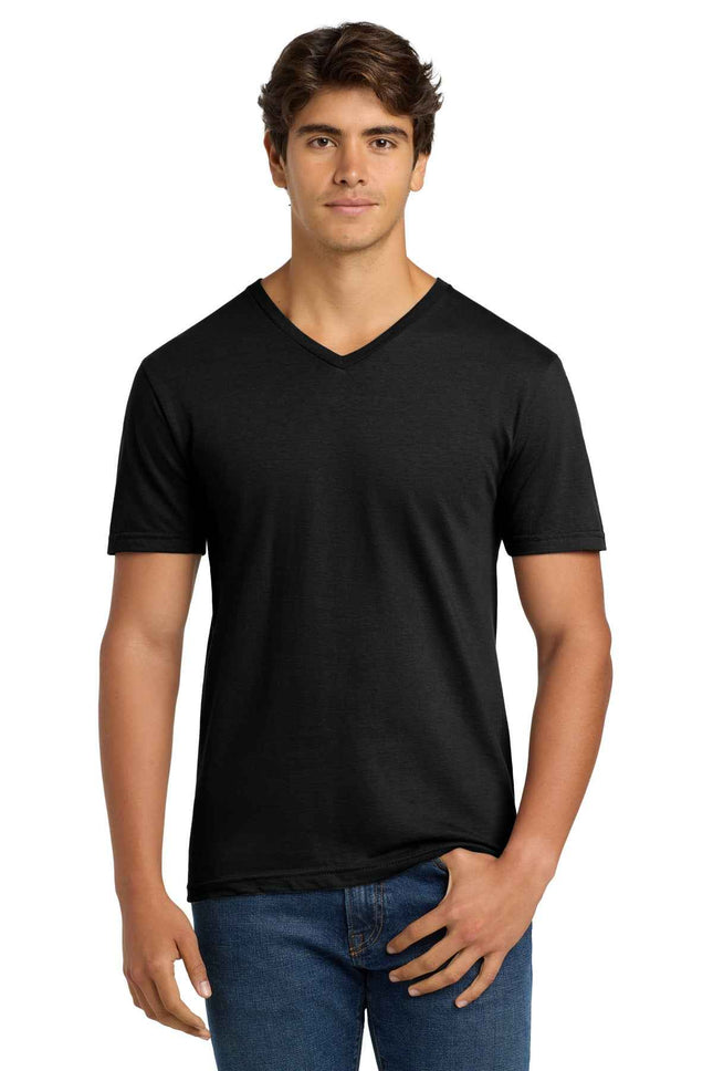 Gildan Softstyle VNeck T Shirt 64V00