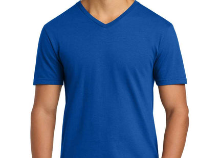 Gildan Softstyle VNeck T Shirt 64V00 Royal