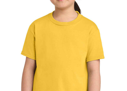 Gildan Youth Softstyle Midweight Tee 65000B Daisy