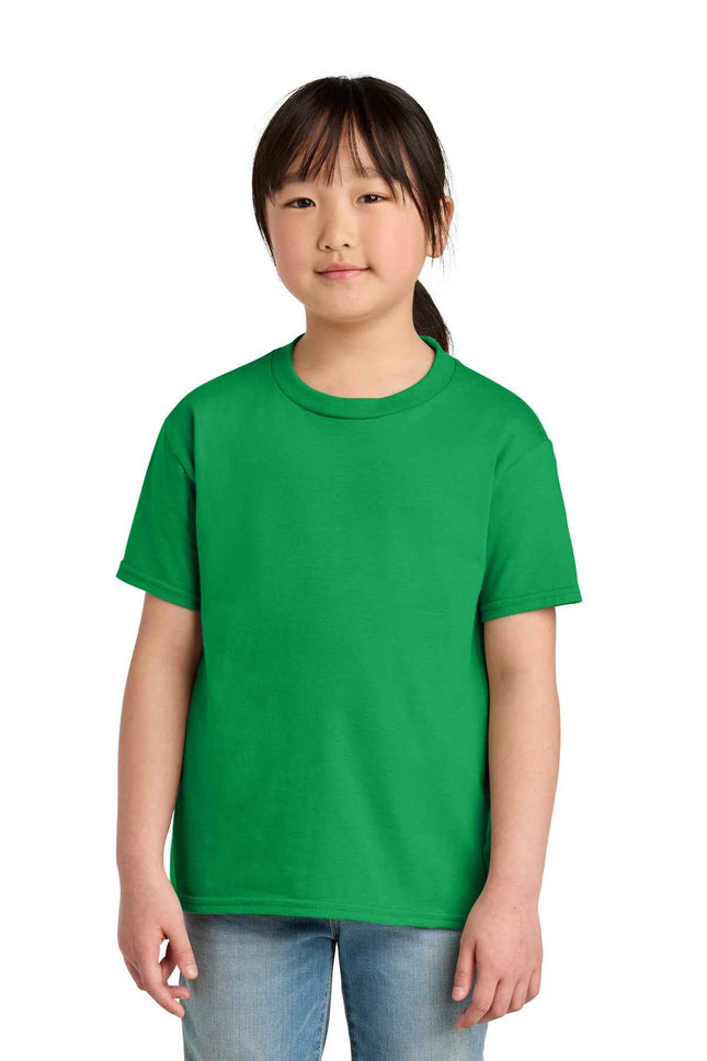 Gildan Youth Softstyle Midweight Tee 65000B