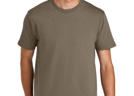 Gildan Softstyle Midweight Tee 65000 Brown Savana