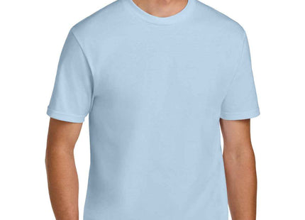 Gildan Softstyle Midweight Tee 65000 Light Blue