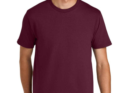 Gildan Softstyle Midweight Tee 65000 Maroon