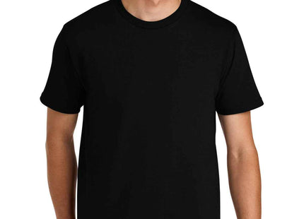 Gildan Softstyle Midweight Tee 65000 Pitch Black