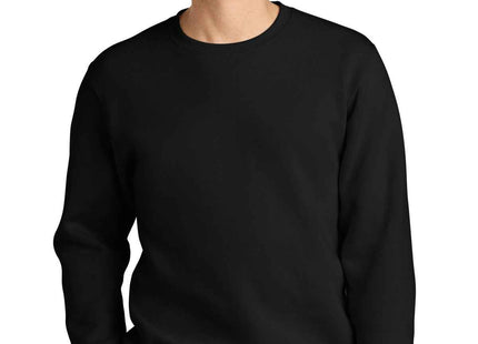 Jerzees Eco Premium Blend Crewneck Sweatshirt 701M Black Ink