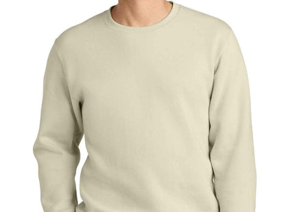 Jerzees Eco Premium Blend Crewneck Sweatshirt 701M Putty