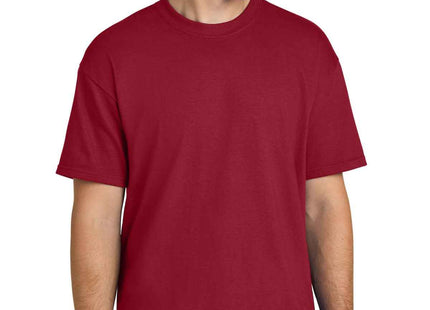 Gildan Hammer Maxweight Tee 75000 Cherry Red