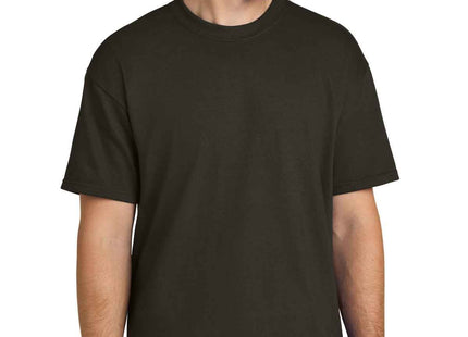 Gildan Hammer Maxweight Tee 75000 Dark Chocolate