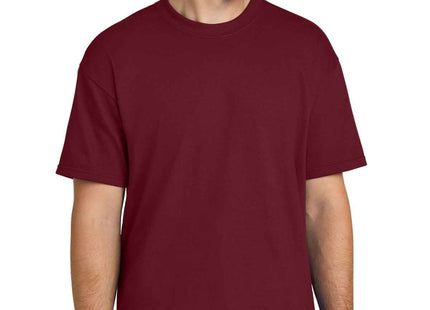 Gildan Hammer Maxweight Tee 75000 Garnet