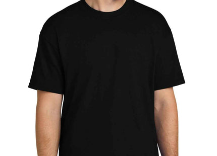 Gildan Hammer Maxweight Tee 75000 Pitch Black