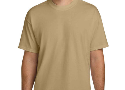 Gildan Hammer Maxweight Tee 75000 Tan