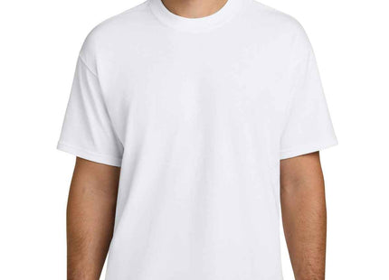 Gildan Hammer Maxweight Tee 75000 White