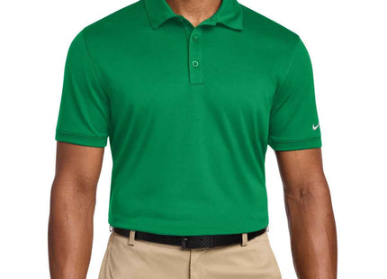 Nike DriFIT Players Modern Fit Polo 799802 Pine Green