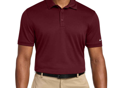 Nike DriFIT Players Modern Fit Polo 799802 Team Red