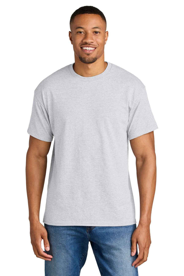 Gildan DryBlend 50 Cotton/50 Poly T Shirt 8000