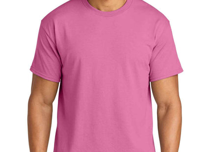 Gildan DryBlend 50 Cotton/50 Poly T Shirt 8000