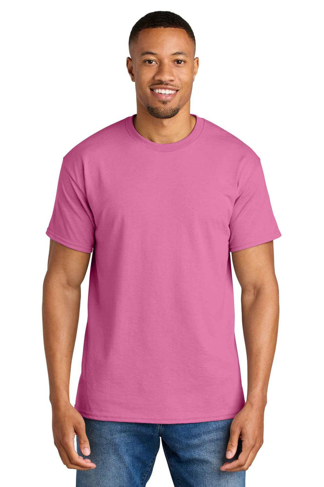 Gildan DryBlend 50 Cotton/50 Poly T Shirt 8000