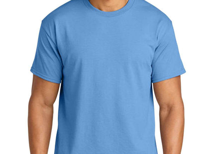 Gildan DryBlend 50 Cotton/50 Poly T Shirt 8000