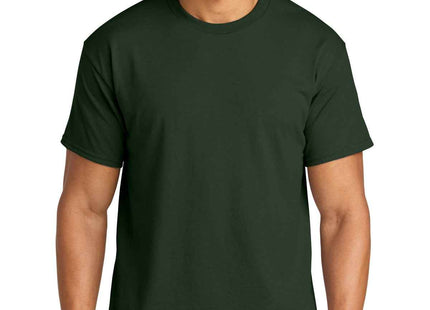 Gildan DryBlend 50 Cotton/50 Poly T Shirt 8000