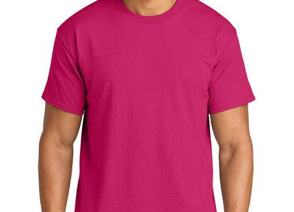 Gildan DryBlend 50 Cotton/50 Poly T Shirt 8000