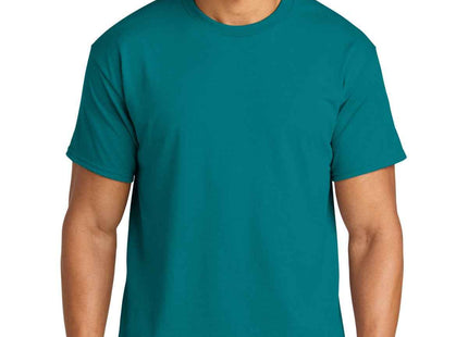 Gildan DryBlend 50 Cotton/50 Poly T Shirt 8000