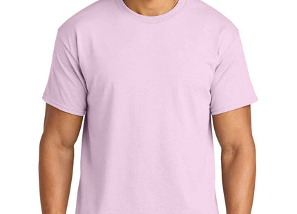 Gildan DryBlend 50 Cotton/50 Poly T Shirt 8000