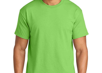 Gildan DryBlend 50 Cotton/50 Poly T Shirt 8000