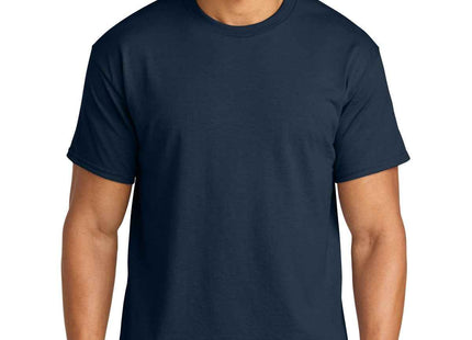Gildan DryBlend 50 Cotton/50 Poly T Shirt 8000