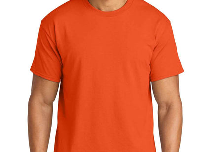 Gildan DryBlend 50 Cotton/50 Poly T Shirt 8000