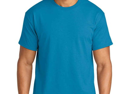 Gildan DryBlend 50 Cotton/50 Poly T Shirt 8000