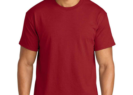 Gildan DryBlend 50 Cotton/50 Poly T Shirt 8000