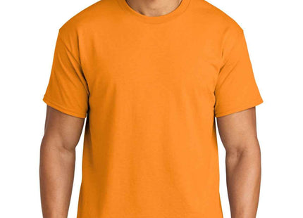 Gildan DryBlend 50 Cotton/50 Poly T Shirt 8000
